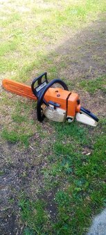 Stihl ms 260 - 2