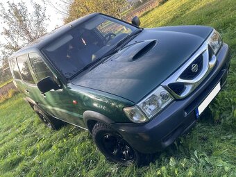 Nissan Terrano II 2.7TDi 4x4 - 2