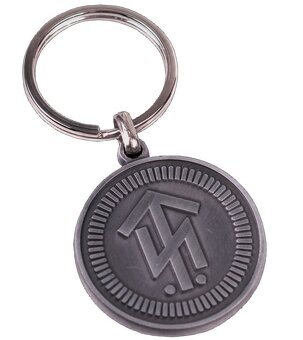 Thor Steinar Kľúčenky a Odznak - 2
