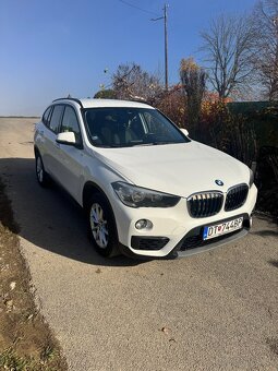 BMW X1 xdrive - 2