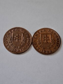 SLOVENSKA REPUBLIKA 1939-1945 - 2