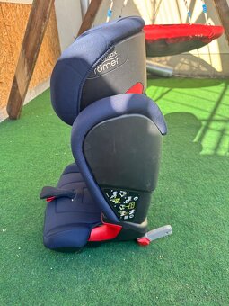 Detska autosedacka - 2