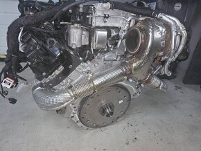 MOTOR DENA 3,0 TDI TOUAREG / DPY 3,0 TDI - 2