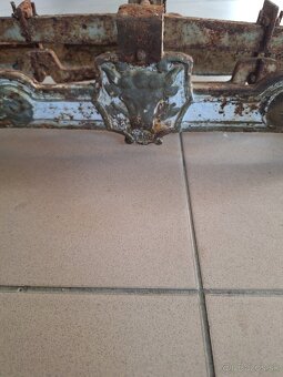 Predám v pôvodnom stave váhu zvieratá. - 2