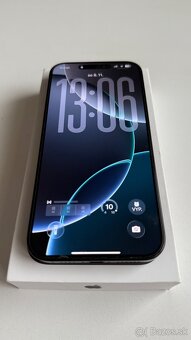 iPhone 16 Pro Max 256 GB záruka 7/2027 - 2