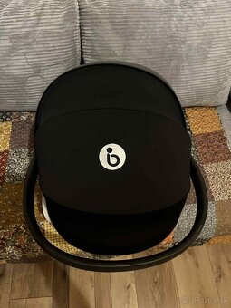 Cybex vajicko+izofix+hracka - 2