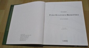 Pušky – Kulovnice - Brokovnice - 2