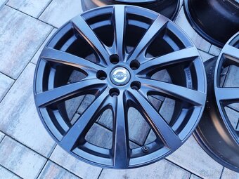 5x108 r18 hliníkové disky Ford, Volvo, Peugeot, Citroen - 2