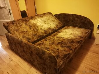 Manželská posteľ - 2