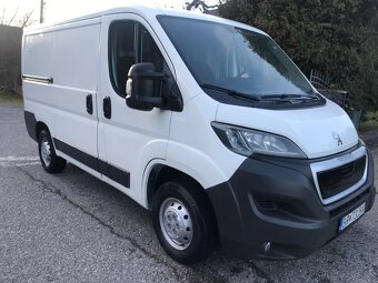 Peugeot Boxer 2,2/81KW rv.2015, L1H1 - 2