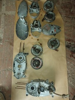 Jawa pionier diely - 2