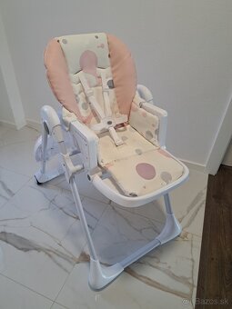 Jedálenská stolička - 2