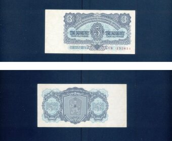 Bankovky Československo 2 - 2