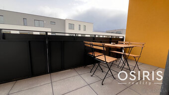 Klimatizovaný, zariadený 2i byt v novostavbe v tichej lokali - 2