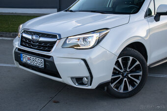 Subaru Forester 2.0 XT CVT Sport automat - 2