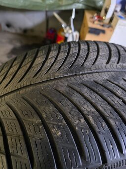 275/45/20 Michelin  zimne - 2