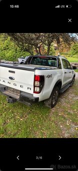Ford ranger Wildtrack 3.2d - 2
