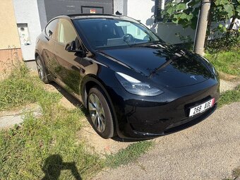 Prenájom Tesla model Y -  TAXI - 2
