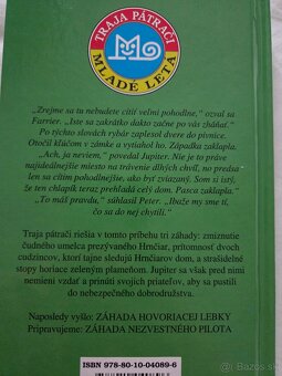 Traja patraci 13 - 2