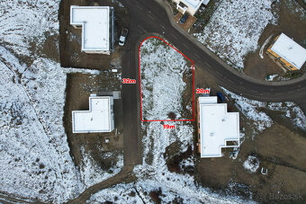 BartanusReality - Na predaj exkluzívny pozemok o rozlohe 553 - 2