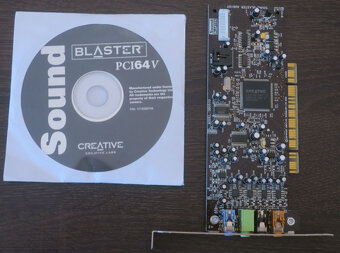 Creative Sound Blaster Audigy (SB0570) - 2