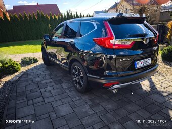 Honda CR-V - 2