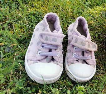 Darujem topánočky v. 21 - 2