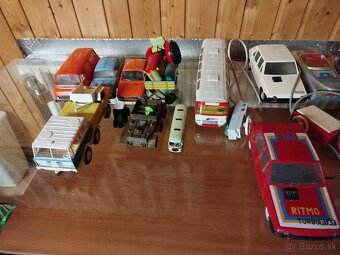 Ites czechoslovakia autá na predaj. - 2