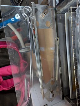 Elektrický gril (retro) - 2