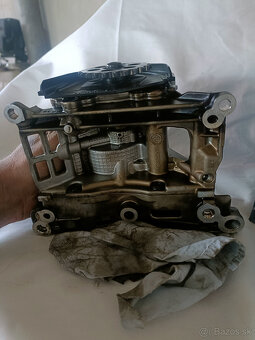 Olejové čerpadlo BMW N57D30A - 2