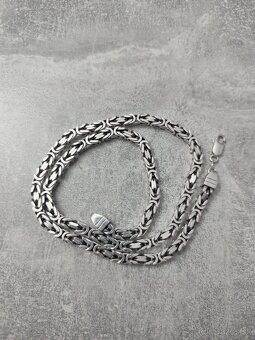 Kráľovský vzor - 2