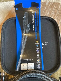 Wireworld Silver Eclipse 8 RCA - 2