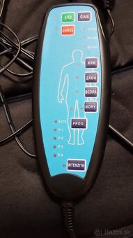 Vyhrievacie autosedadlo - 2