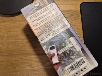 Inteligentný pohon na žalúzie - 2