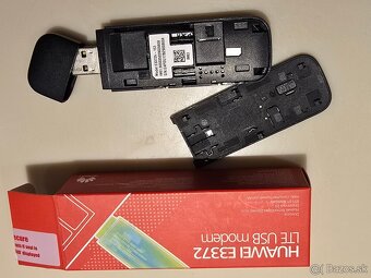 Huawei E3372 LTE USB modem - 2