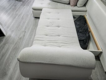 Rohová sedacia súprava - 2