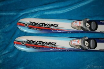 detské lyže dynastar 93 cm , lyžiarky Lange 30 - 2