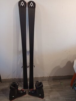 predám lyže volkl uvo racetiger - 2