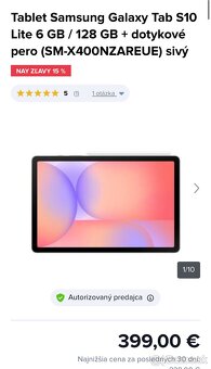 Predám tv Samsung a tablet - 2