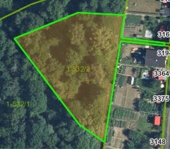 Pozemok na chov akýchkoľvek zvierat 🐴🐑🐐🌿 - 2