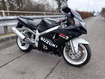 Suzuki Gsx-r k1 600 - 2
