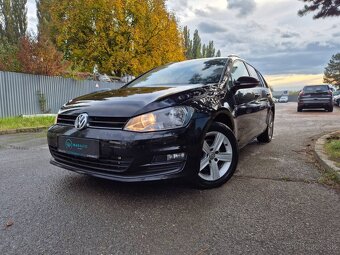 Volkswagen Golf Variant 1.6 TDI BMT 110k Comfortline EU6 - 2
