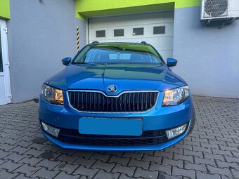 Škoda Ovtavia 2.0 TDI - 2