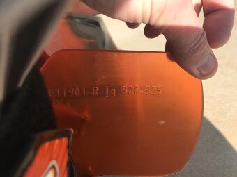 Predám pánske lyžiarky Rossignol - 2