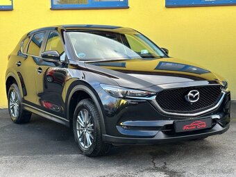 Mazda CX-5 2.0/121kW EXCLUSIVE 1.Maj. 4x2 r.v. 2018 - 2