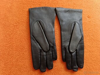 Dámske kožené rukavice - 2
