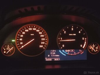 Predám BMW X3 model F25 - 2