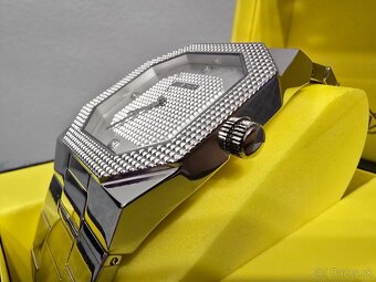 Invicta Cuadro Silver - 2