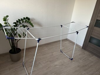 Sušiak na prádlo - 2