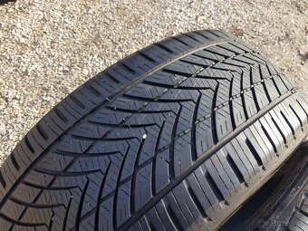 235/45 r18 celoročné pneumatiky 2ks Tracmax DOT2023 - 2